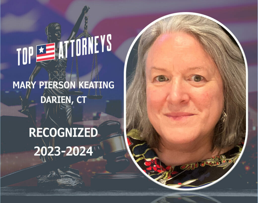 Mary Pierson Keating Top Attorney Darien, CT
