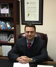Alexander T. Shapiro attorney