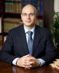 Andrey Plaksin attorney