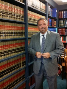 E. Brent Bryson attorney
