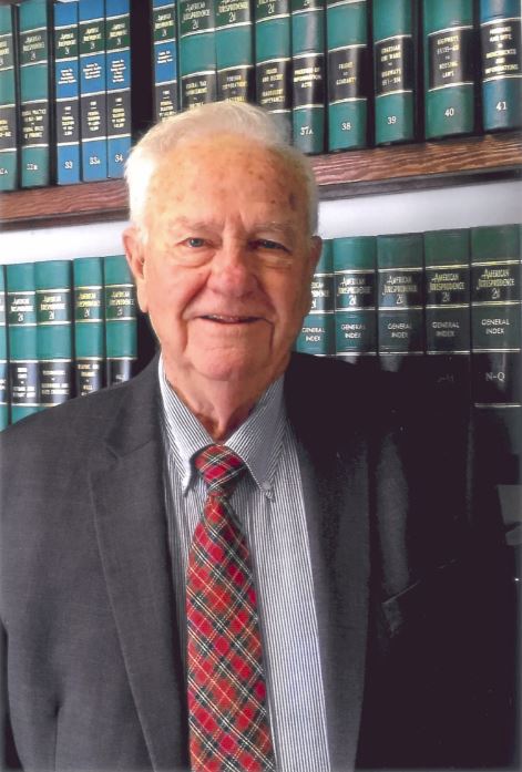 James M. Cooper attorney