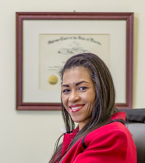 Nadine A. Brown, Attorney
