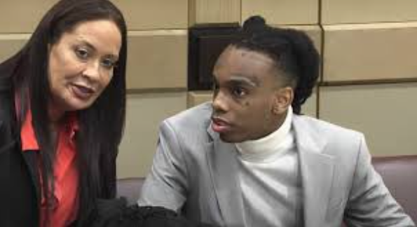 Raven Liberty in court