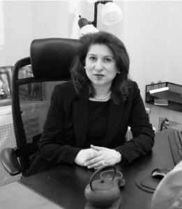 Mona Shah Attorney