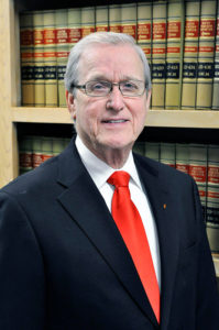 Senator Robert J. Glasgow Attorney