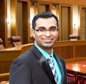 Faisal Shawn Mughal, Attorney