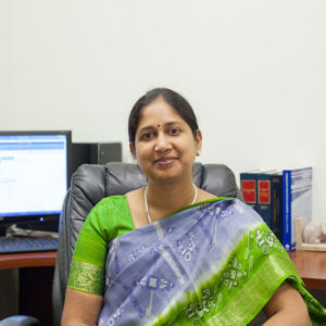 Haripriya Medikundam, Attorney