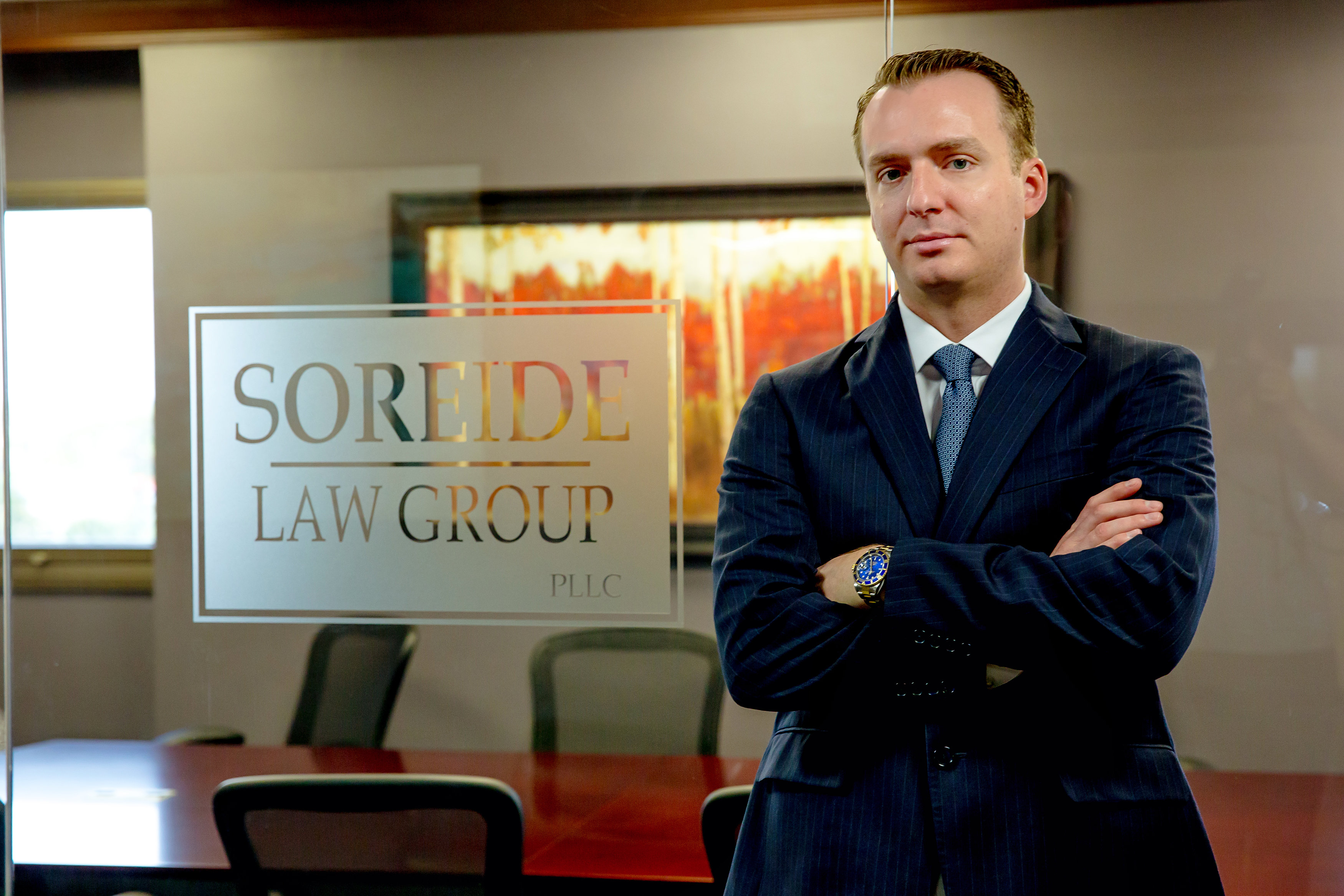 Lars Soreide Attorney