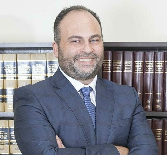 Harry Kaloustian Top Attorney Woodland Hills, CA