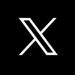 X formerly Twitter logo with link to Richard J. Wright Attorney