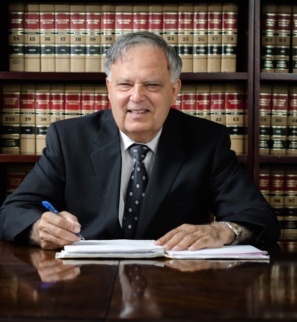 Wayne Silva Attorney in Ridgecrest, California