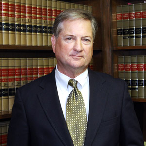 Dwight Blair, Attorney