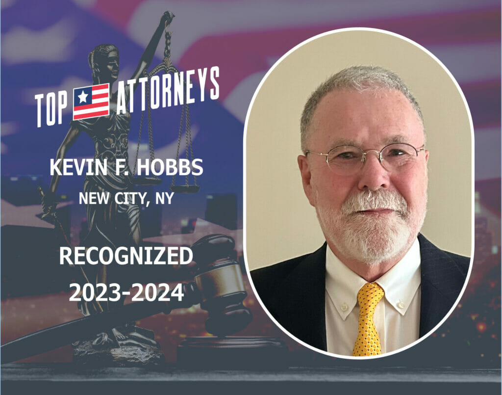 Kevin F. Hobbs Top Attorney