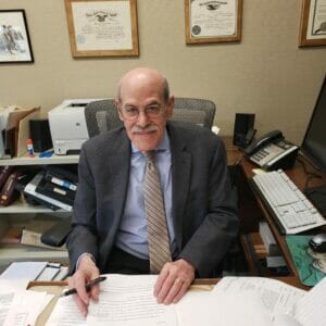 Harvey Greenberg Attorney 