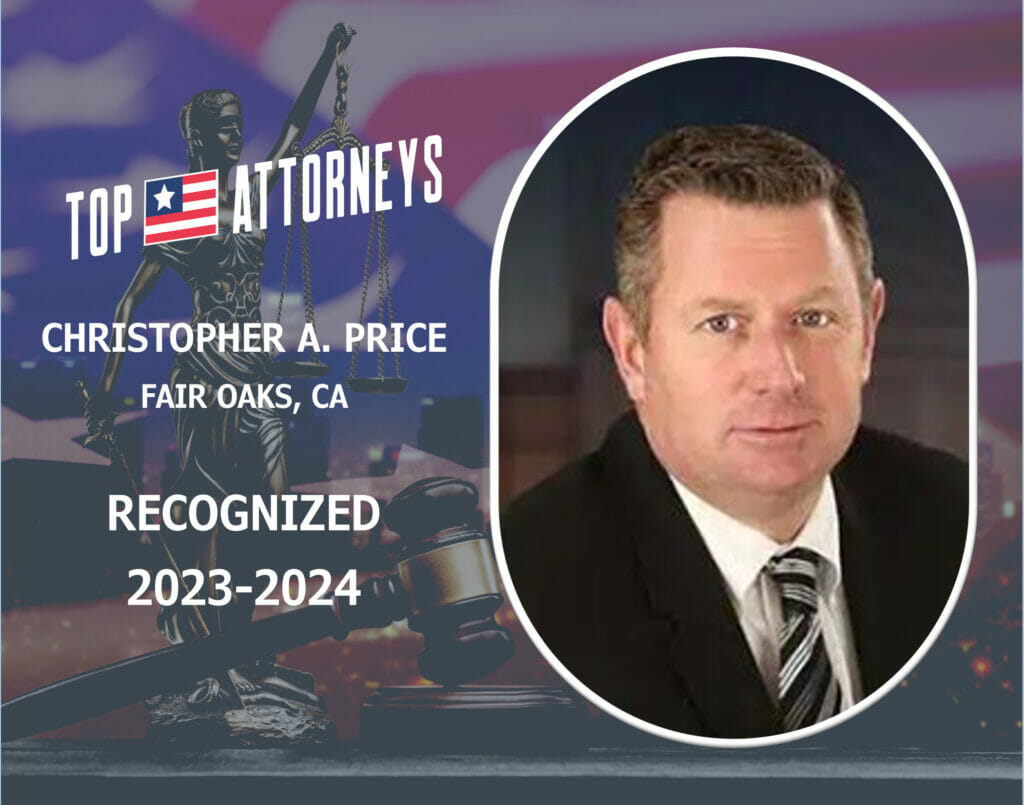 Top Attorney Christopher A. Price