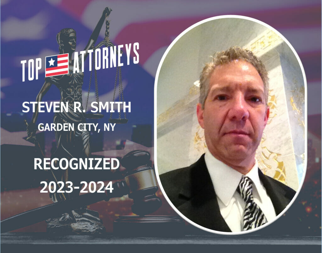 Steven R. Smith Top Attorney Garden City, NY
