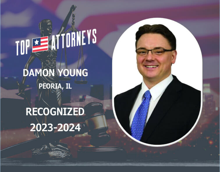 Damon Young Top Attorney