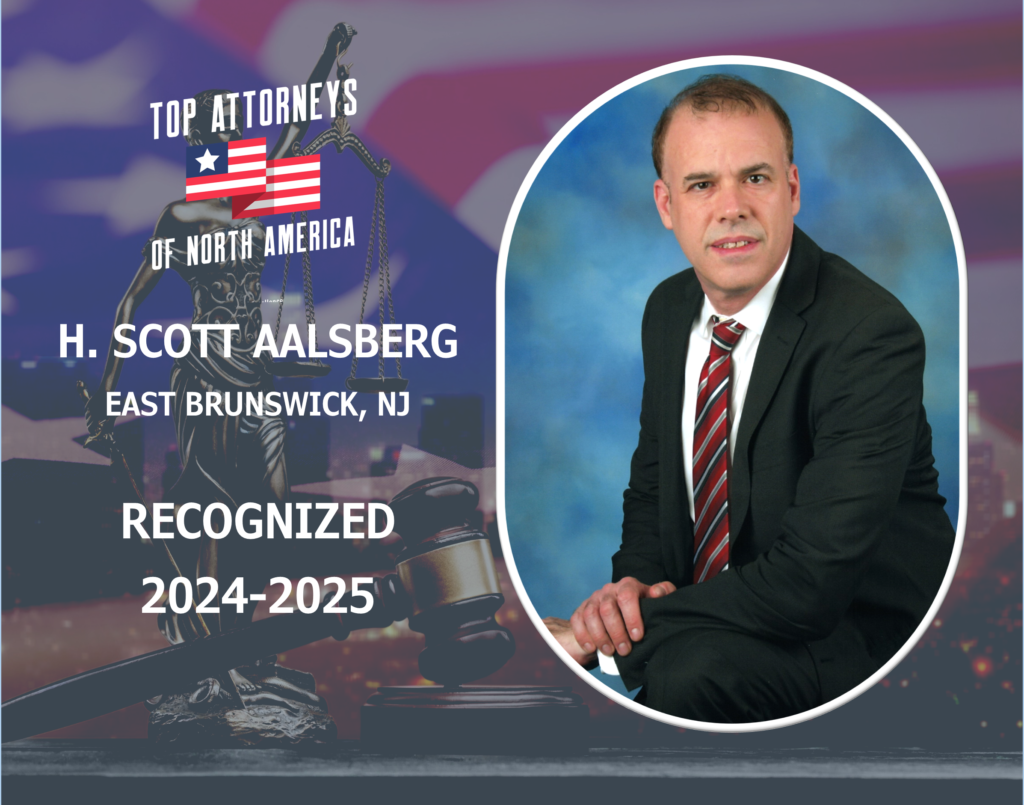 H. Scott Aalsberg Top Attorney