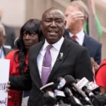 Attorney Benjamin Crump
