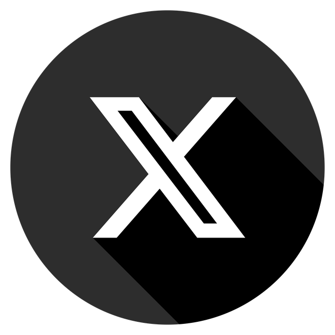 x twitter logo on black circle 5694247 Jeremy Eveland - Top Attorney