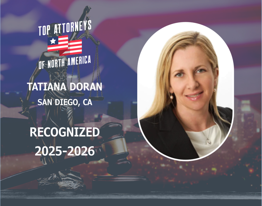Tatiana Doran Fathers' Rights Attorney in California
